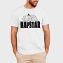 Napstar, Tricou Barbati (Unisex)