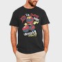 Super Vroom Racer, Tricou Barbati (Unisex)