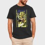 Saint Seiya 8, Tricou Barbati (Unisex)
