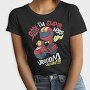 Super Vroom Racer, Tricou Femei