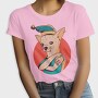 Chihuahua, Tricou Femei
