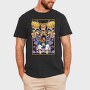 Dragon Ball Z 84, Tricou Barbati (Unisex)