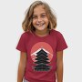 Pagoda FujiJapan, Tricou Copii