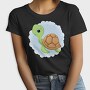 Sea Turtle Dreams, Tricou Femei