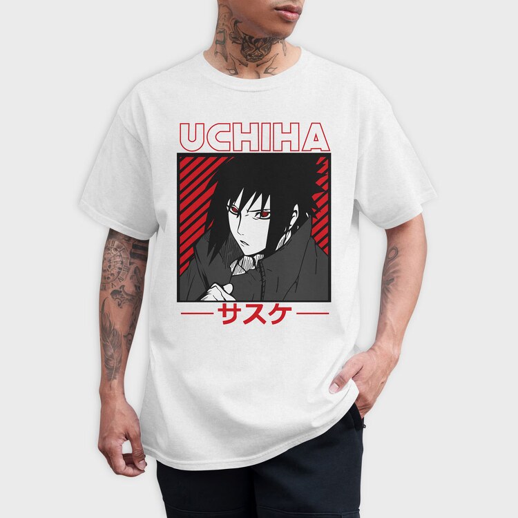 Naruto 5, Tricou Barbati (Unisex)