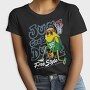Just Cool Dog, Tricou Femei