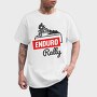 Enduro Rally Rider, Tricou Barbati (Unisex)