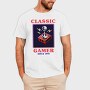 Retro Gaming Classic, Tricou Barbati (Unisex)
