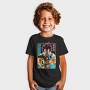 Dragon Ball Z 85, Tricou Copii