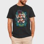 Saint Seiya Knights of the Zodiac 3, Tricou Barbati (Unisex)
