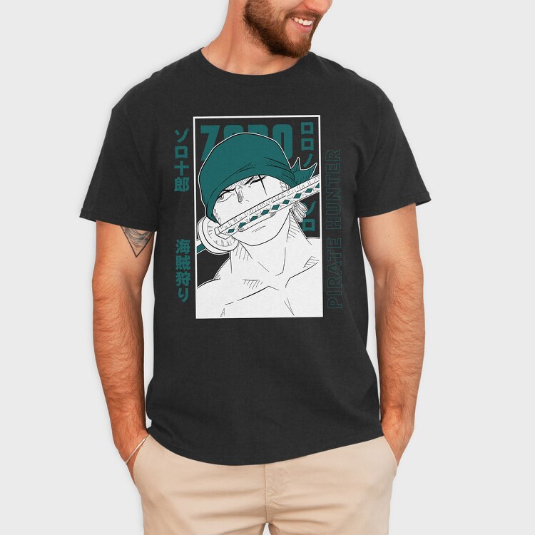One Piece 59, Tricou Barbati (Unisex)