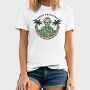 Good Vacation Skull, Tricou Barbati (Unisex)