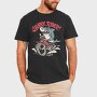 Shark Rider Tee, Tricou Barbati (Unisex)