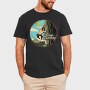 Keep Climbing Adventure, Tricou Barbati (Unisex)