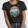 Keep Wild Ocean, Tricou Femei