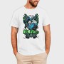 Dragon Ball Z 9, Tricou Barbati (Unisex)