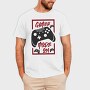 Gamer Mode On, Tricou Barbati (Unisex)