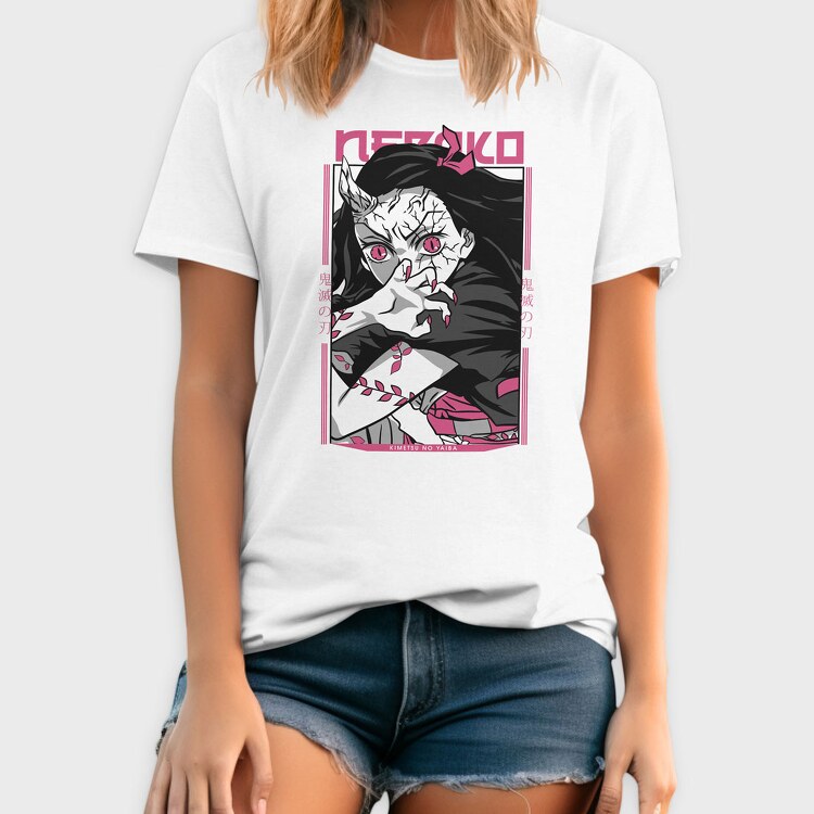 Demon Slayer 57, Tricou Barbati (Unisex)