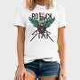 Rockstar Wings, Tricou Barbati (Unisex)