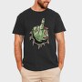 Zombie Claw Attack, Tricou Barbati (Unisex)