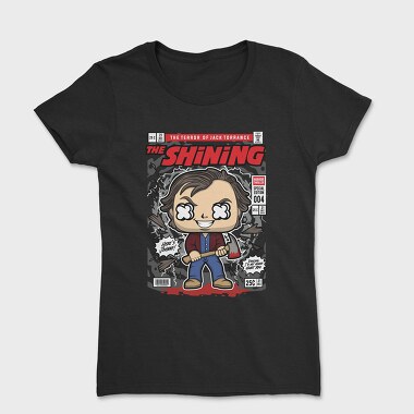 Jack Torrance, Tricou Femei