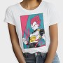 Dragon Ball Z 91, Tricou Femei