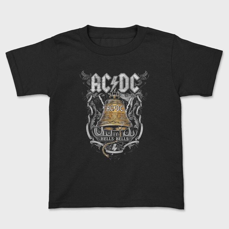 ACDC 4, Tricou Copii