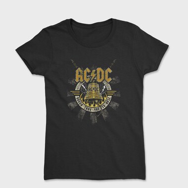 ACDC 5, Tricou Femei