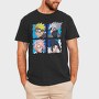 Naruto 58, Tricou Barbati (Unisex)
