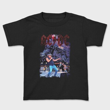 ACDC 7, Tricou Copii