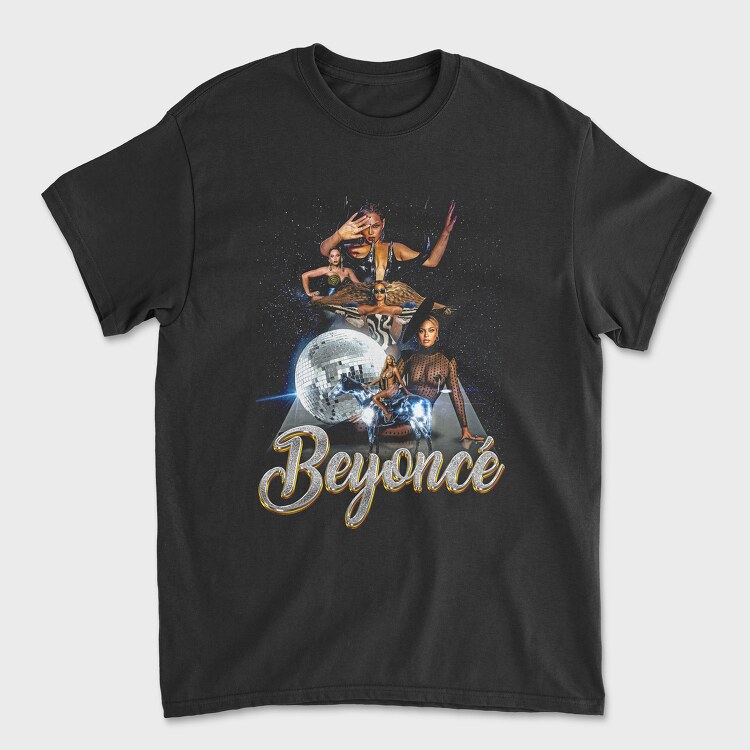 Beyonce 2, Tricou Barbati (Unisex)