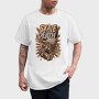 Skate Or Death, Tricou Barbati (Unisex)