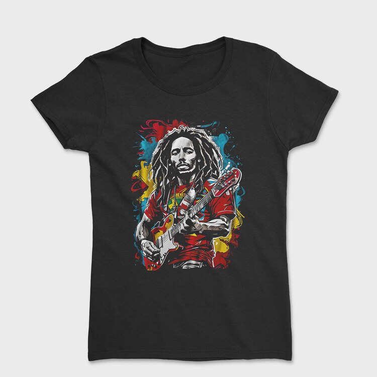 Bob Marley 2, Tricou Femei