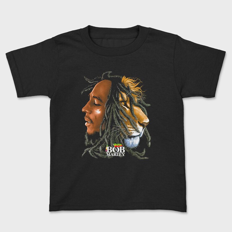 Bob Marley 5, Tricou Copii