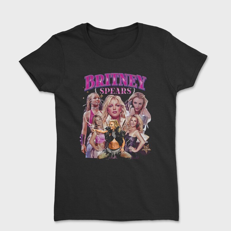 Britney Spears 2, Tricou Femei