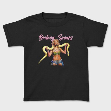 Britney Spears, Tricou Copii