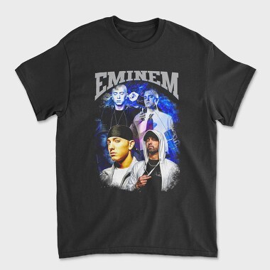 Eminem, Tricou Barbati (Unisex)