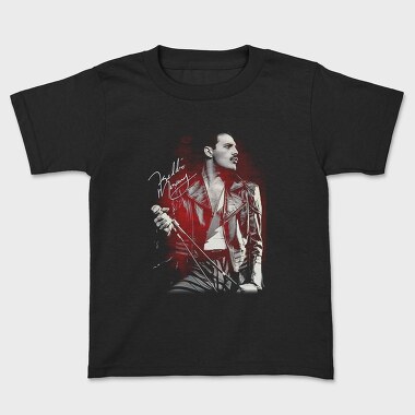 Freddie Mercury 2, Tricou Copii