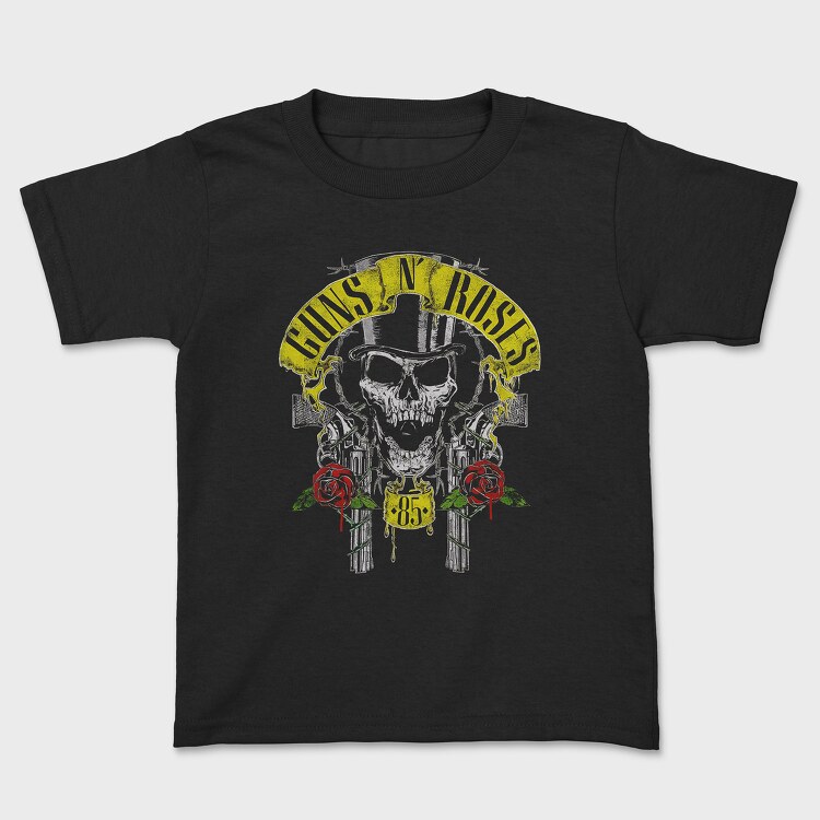 Guns N Roses 7, Tricou Copii