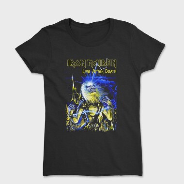 Iron Maiden 4, Tricou Femei