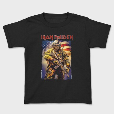 Iron Maiden 6, Tricou Copii