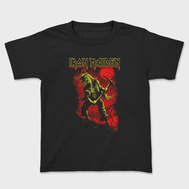 Iron Maiden 9, Tricou Copii