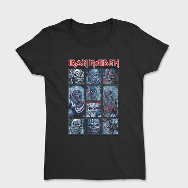 Iron Maiden, Tricou Femei