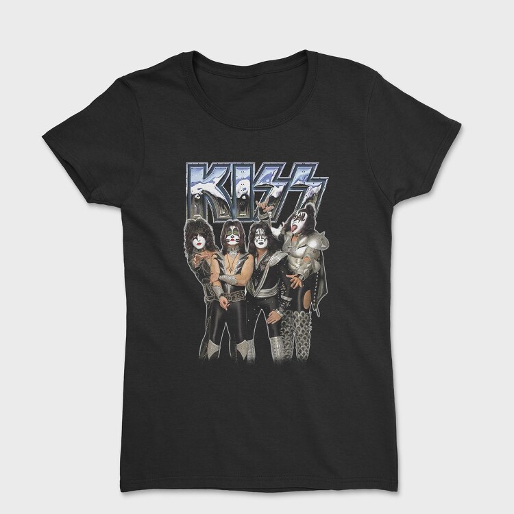 Kiss 2, Tricou Femei