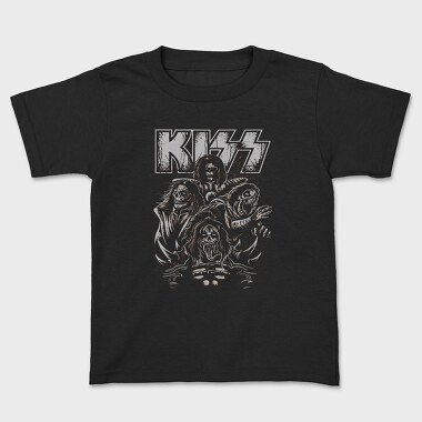 Kiss 5, Tricou Copii