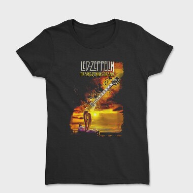 Led Zeppelin 2, Tricou Femei