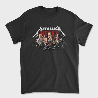 Metallica 11, Tricou Barbati (Unisex)