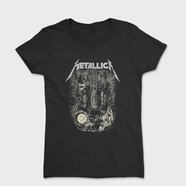 Metallica 4, Tricou Femei