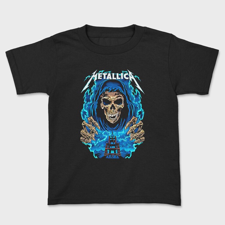 Metallica 7, Tricou Copii