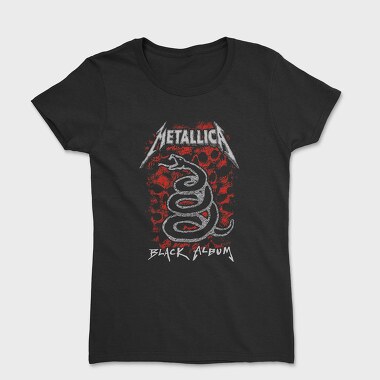 Metallica 8, Tricou Femei